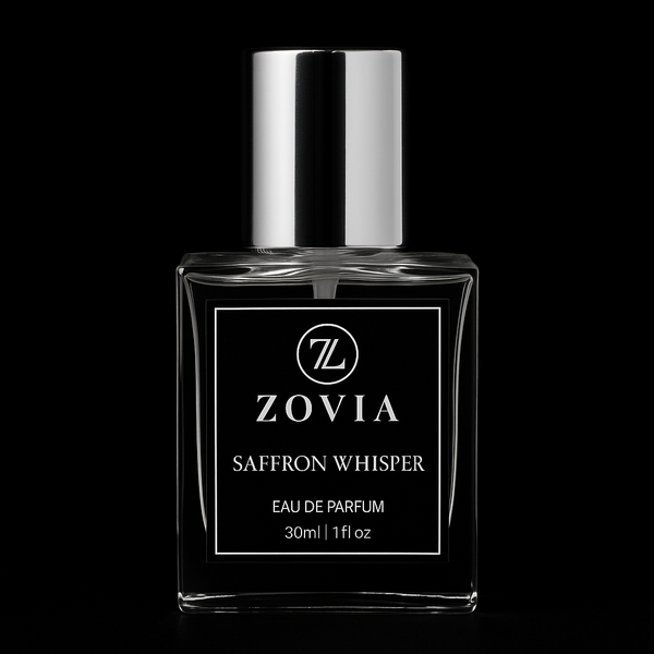 Saffron Whisper perfume