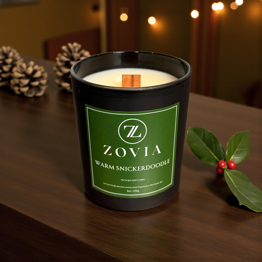 The Holiday Candle Trio – 3 Best-Selling Scents for a Season of Calm & Connection