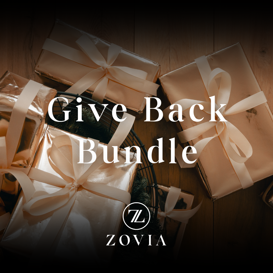 Give Back Bundle: Sponsor 5 Kits & Join the VIP