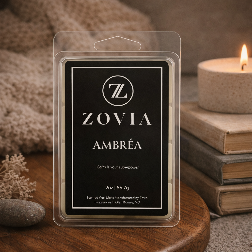Ambrea Zovia Wax Melt