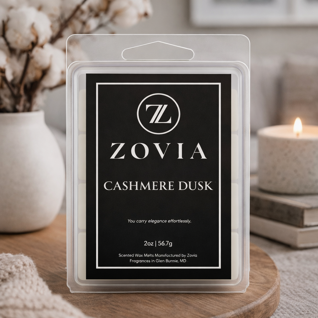 Cashmere Dusk wax melt