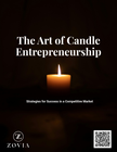 candle entrepreneurship ebook for small candle business startup