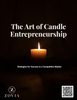 candle entrepreneurship ebook for small candle business startup
